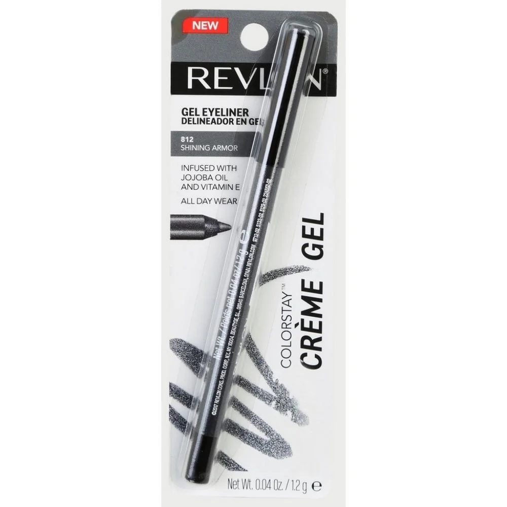 Revlon Creme Gel Eyeliner, 812, Shining Armor